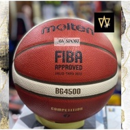 Original Molten BG4500 Basketball / ORIGINAL Molten Ball