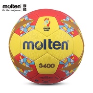 Molten/molten Handball No. 2 No. 3 H3X3400 Adult Student Training Game Ball
