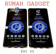 LCD VIVO X80 BLACK FULLSET TOUCHSCREEN