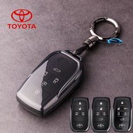 Toyota Alphard/Vellfire/Sienta Key Case Toyota Innova/Majesty/Fortuner/Hilux/Camry/bz4x/Revo/Harrier
