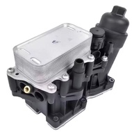 11428507697 Engine Oil Filter Assembly For BMW 1 3 4 5 Series X1 F20 X2 F22 X3 X5 F30 F10 F32 E90 F0