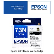 Epson 73N Black Ink Cartridge 73 for C79 C90 C110 CX3900 CX5500 CX5900 CX6900F CX7300 CX8300 C9300F 