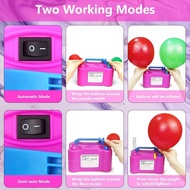 Ball Balloon Machine Air Cushion Air Pump 73005 Electric Double-Hole Air Pump Air Pump Air Pump Air 
