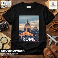 ITALY SOUVENIR T-SHIRT 8 WEAR ITALY COUNTRYTAG PREMIUM SOUVENIR MATERIAL GIFT