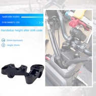 SYM Naga150 MMBCU158 Handlebar Heightened Rear Shift Code Heightened Rear Shift Parts 5GY9