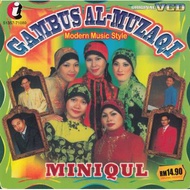 Gambus Al-Muzaqi Music VCD 51357-71089