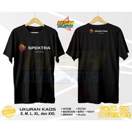 Distro T-shirts SPECTRA FIFGROUP PT. Federal International Finance Company Can Be Customized - HSHCl