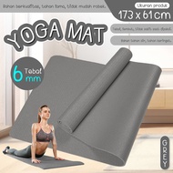 HTD Sport Matras Yoga Mat Yoga Anti Slip Yoga Gym Matrass Fitness Karpet Matras