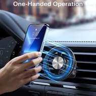 Foreign Trade Magnetic Car Mount Suitable for iPhone14 Car Mobile Phone magsafe Car Mount
