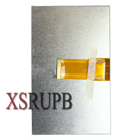 New 7 inch 50P 1024x600 T7650B-D T7650B-E Display LCD screen