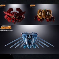全新 日版 未開 超合金魂 Bandai Soul Of Chogokin GX-87 超合金魂 GX-87 Getter Emperor 帝皇三一萬能俠 真三一萬能俠