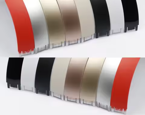 Replacement Repair Parts Headband Headset Plastic Shell for Beats Solo 3 Solo 3.0 Wireless Headphone