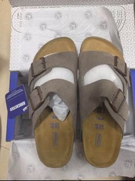 全新 Birkenstock  博肯 拖鞋 包頭 涼鞋