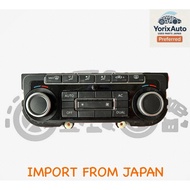 Volkswagen Golf MK6 Aircond Control Panel Switch 【USED JAPAN】