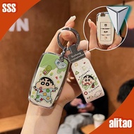 [READY] DEEPAL S07 Cartoon Key Shell DEEPAL L07 Keychain deepal S05 E07 SL03 Auto Parts 73VO
