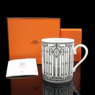 【日本直送】愛馬仕 HERMES H-DECO 馬克杯 _【二手】