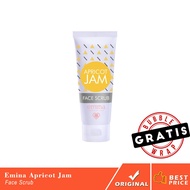 Emina Apricot Jam Face Scrub/Face Scrub Emina/Emina Apricot Jam