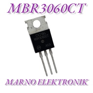 TR DIODE MBR3060CT MBR-3060CT MBR 3060CT 3060 MBR3060 CT TRANSISTOR