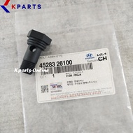 PLUG AUTO TRANSMISSION OIL PAN (GENUINE PARTS) KIA FORTE > 45283-26100