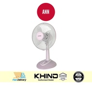 Khind TF1210SE 12 inches Table Fan with 3 Year Warranty On Motor Kipas Meja 电风扇 TF-1210 / TF1210SE