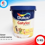 HARGA DISC - Dulux Catylac interior cat tembok 5kg