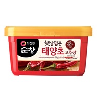 [KOREA BRAND] HOTSunchang Gochujang / Red Chili Paste / Red pepper paste for BBQ sauce, Kimchi, Bibi