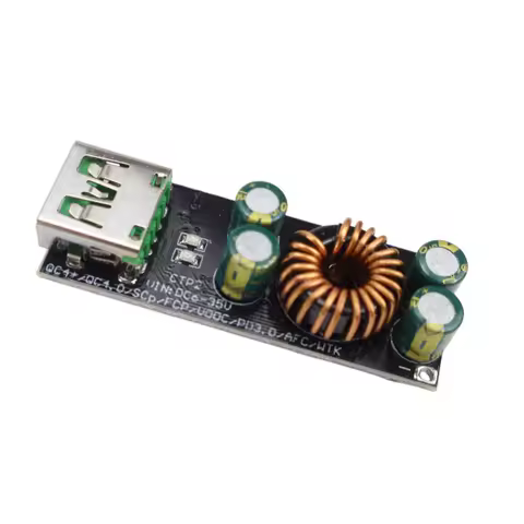 SW3516 SW3518 Fast Charging Module QC4.0 QC3.0 USB Type-C 6-35V Buck-Boost for Huawei SCP FCP PD VOO