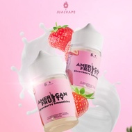 toko759 LIQUID AMERICAN FRUITY STRAWBERRY SMOOTHIES 60ML FREEBASE AUTHENTIC