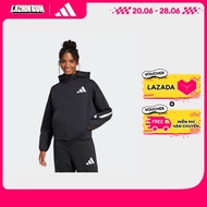 adidas Lifestyle adidas Z.N.E. Full-Zip Hoodie Women Black JC5392