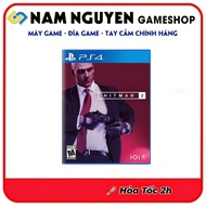 PS4 Game Disc | Hitman 2 Hitman2