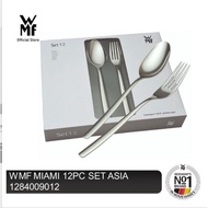 12 Piece WMF PALMA Spoons And Forks