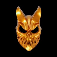 【Exclusive Limited Edition】 Slaughter To Prevail Alex Terrible Masks Prop Cosplay Halloween Party De