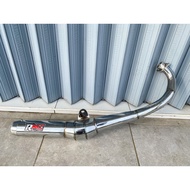 Rx king thailand rms racing exhaust