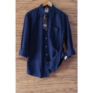 KEMEJA PRIA Latest original levis polos Long Shirt// levis polos pri Shirt Men's casual Shirt// Laria