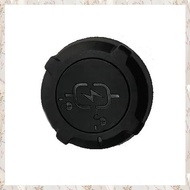 Waterproof Charger Cover for R1300GS R1300GS ADV R 1300GSA 2023-2024-2025 Motorcycle Rear Box Saddle