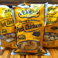 Jennies Chicharon Semi Backfat (Sold per piece)