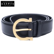 Salvatore Ferragamo 7086 Gancini 扣皮鞋 34碼 [二手]