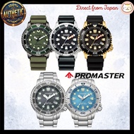 [JDM WATCH] Citizen ProMaster BN0165-55L/ BN0157-11X/ BN0167-50H/ BN0156-05E Eco-Drive Watch waterpr