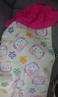 Hello Kitty 窗簾布 Curtain