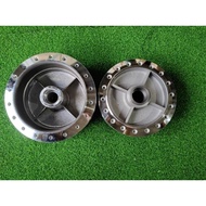 HUB SET FOR HD3 (FRONT/REAR)