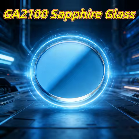 GA2100 GA2110 GM2100 Sapphire Glass Anti Scratch Mirror GA-2100 2110 GM-2100 Watch Mirror Mineral Le