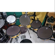 YAMAHA Electronic drum set