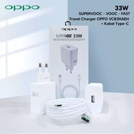 OPPO 33W Type-C Vooc Charging Charger