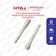 [FULL SET FRONT & BACK] - Honda Brake Caliper Pin Hanger - RS150 - Sonic GTR - 45215-KPH-951 / 43215