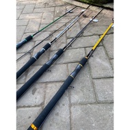 Daido sikari Stelaris Solid Carbon Fishing Rod 180cm