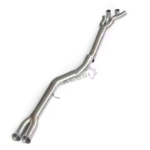 Exhaust for BMW M2C M2 Competition S55 F87 3.0T 2018-2021 Stainless steel Middle Pipe Sports Exhaust