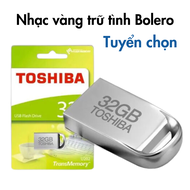 USB 8GB sẵn nhạc nhiều người nghe - Nhạc Vàng Trữ Tình Bolero Tuyển Chọn