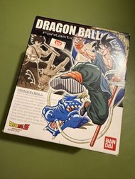 龍珠 dragon ball fantastic arts  悟空與神龍