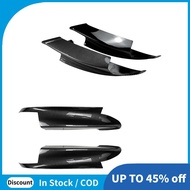 For BMW 3 Series E90 E91 E92 E93 M3 2006-2013 Front Bumper Lip Angle Diffuser Splitter Spoiler Prote