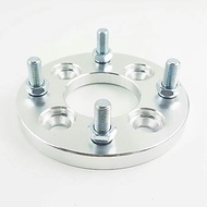 2Pcs Wheel Spacer 15mm 4x100 to 4x114.3 Proton Wira Satria Saga FLX Honda City Civic Jazz Vios Perod